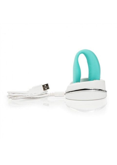 We Vibe Sync Couples Vibrator Aqua