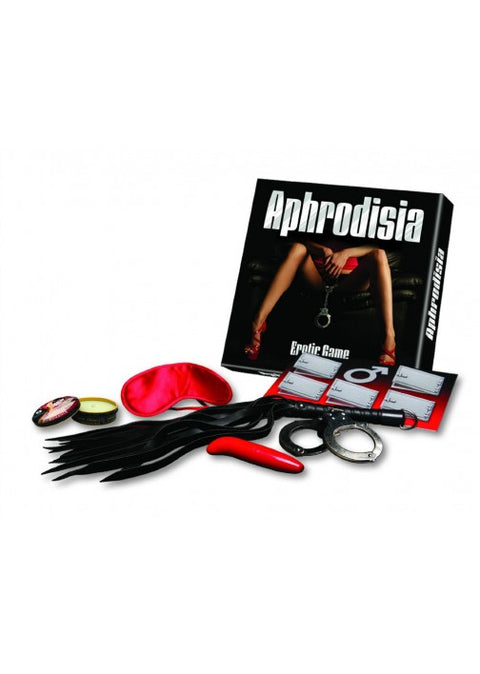 Aphorodisia Erotic Game