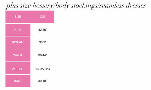 Leg Ave Spiral Longsleeve Bodystocking 89106Q