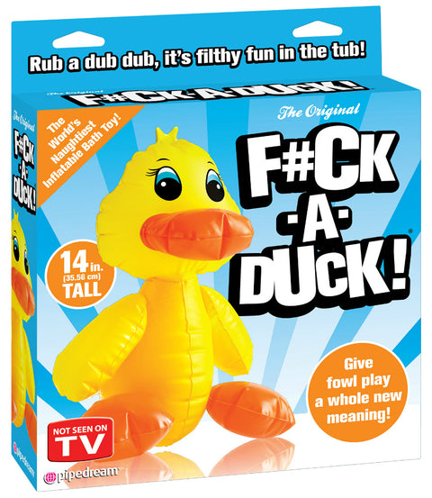 Fuck a Duck Toy