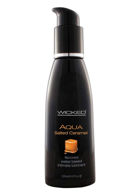 Wicked Aqua Salted Caramel 4oz