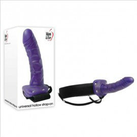 Adam & Eve Universal Hollow Strap On