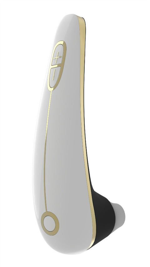 Womanizer Plus Size Long White