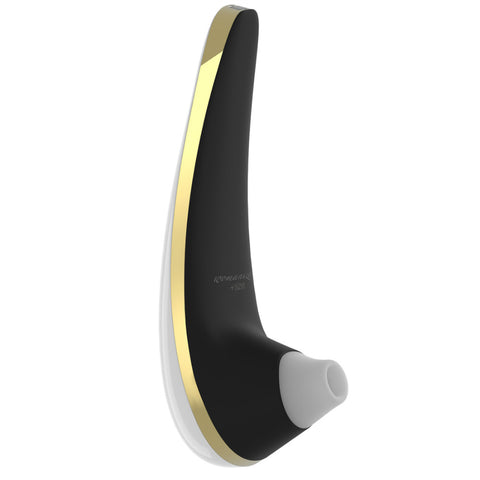 Womanizer Plus Size Long White