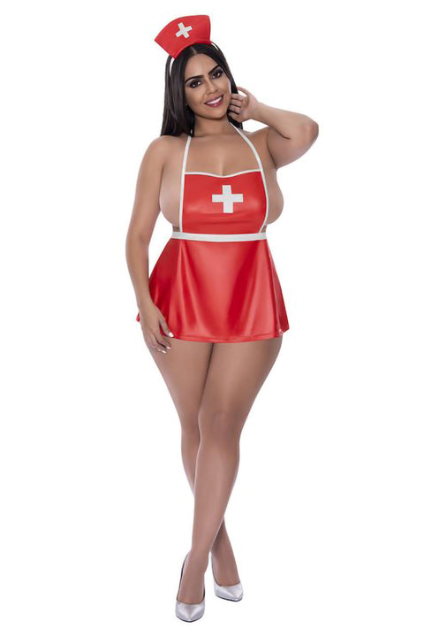 Exposed Sexual Healing 2XL