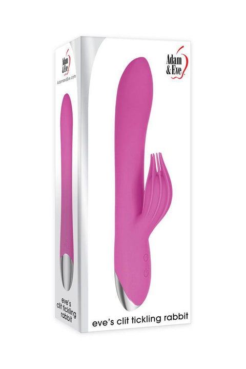 Adam & Eve Clit Tickling Rabbit