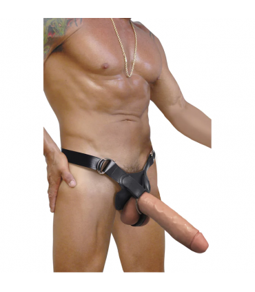 Jock Ryder Strap On Harness