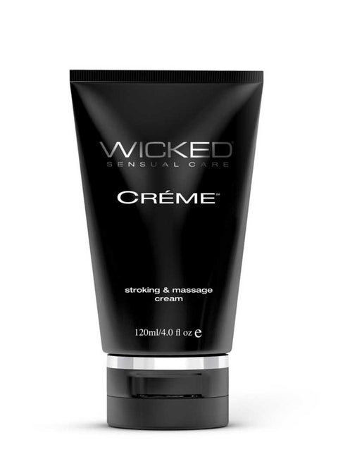 Wicked Creme Masturbation 120ml