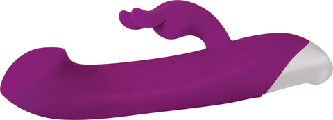 Cuddle Bunny Rabbit Purple