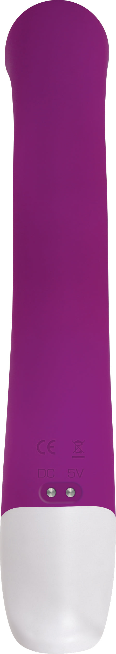 Cuddle Bunny Rabbit Purple