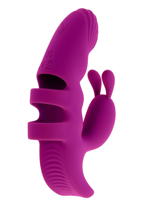 Playboy Lend A Hand