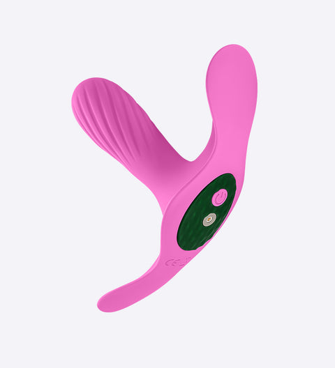 Femme Funn Ossia Wearable Vibrator Pink