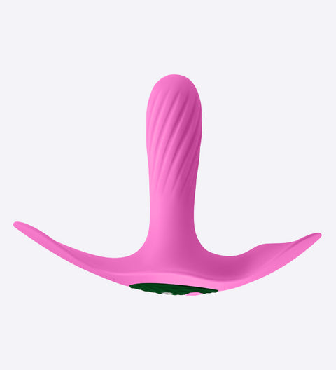 Femme Funn Ossia Wearable Vibrator Pink