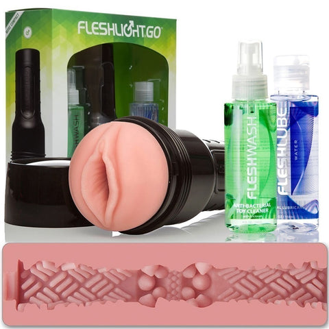 Fleshlight Go Surge Pink Lady Combo