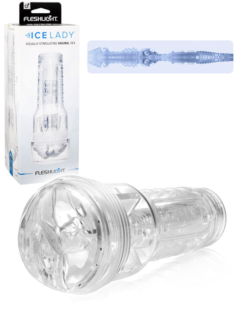 Fleshlight Ice Lady Crystal