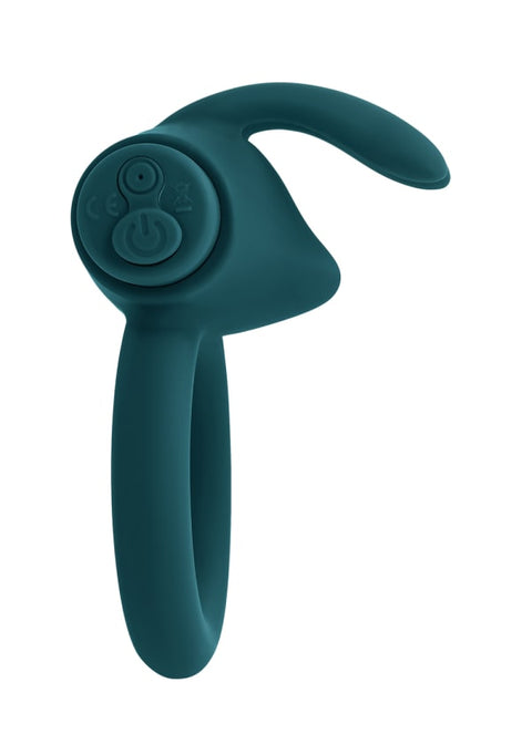 Playboy Bunny Buzzer Cock Ring