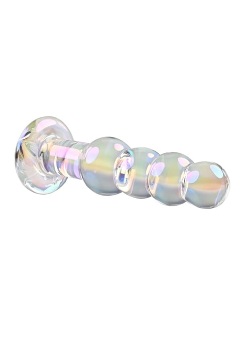 Playboy Jewels Beads Glass Butt Plug