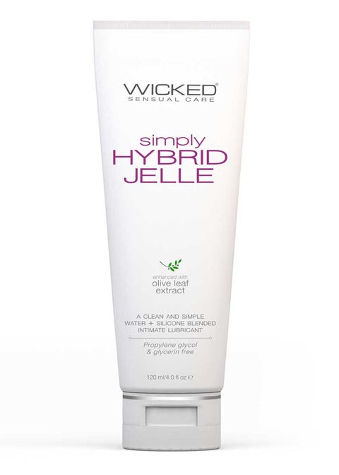 Wicked Simply Hybrid Jelle 120ml