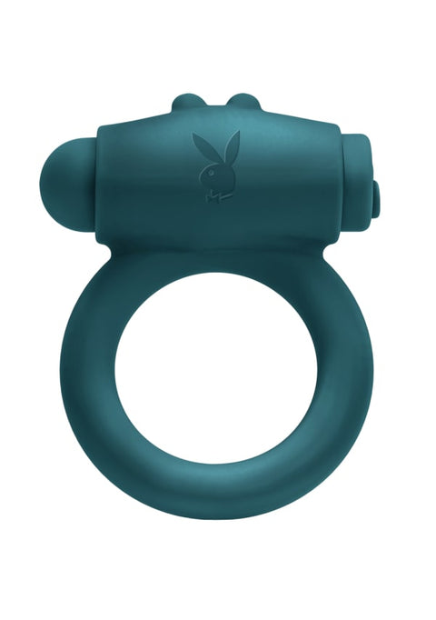 Playboy Bunny Buzzer Cock Ring