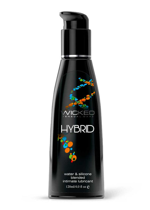 Wicked Hybrid Lube 120ml