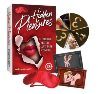 Hidden Pleasures Game