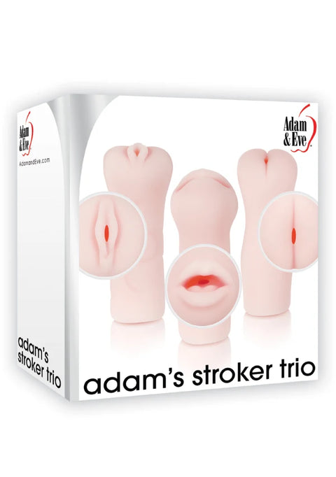 Adam & Eve - Adams Stroker Trio