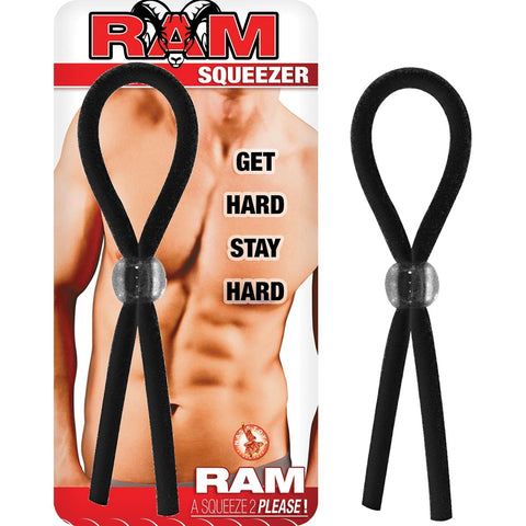 RAM Squeezer Cockring