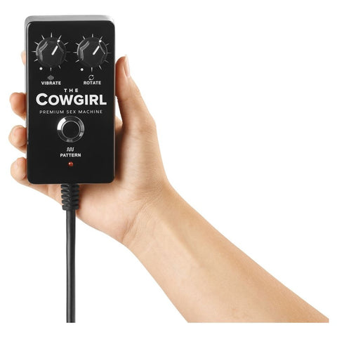 The Cowgirl Premium Riding-Style Sex Machine