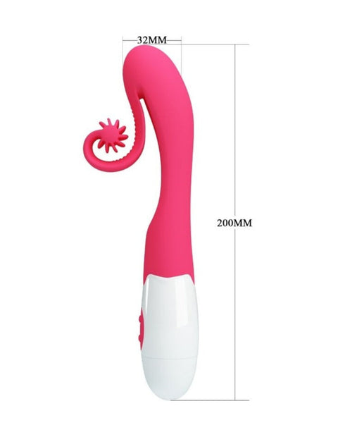 Pretty Love Romance Tatianna Rabbit Vibe MC58