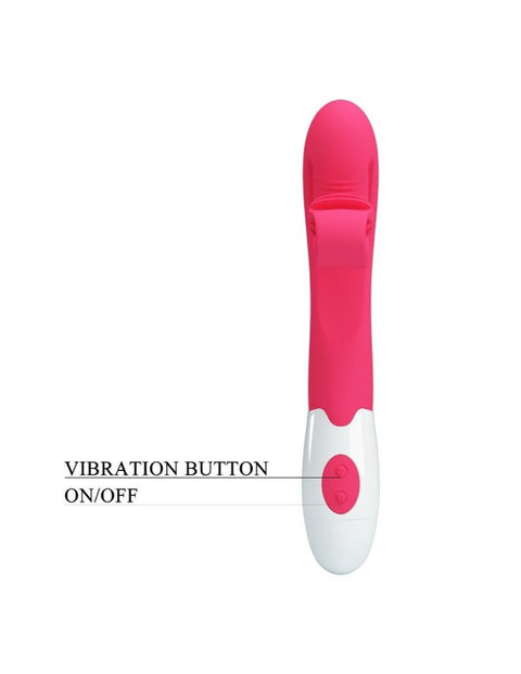 Pretty Love Romance Tatianna Rabbit Vibe MC58
