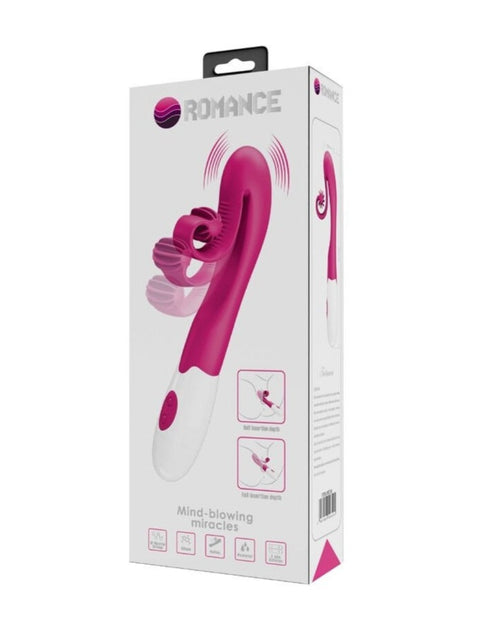 Pretty Love Romance Tatianna Rabbit Vibe MC58