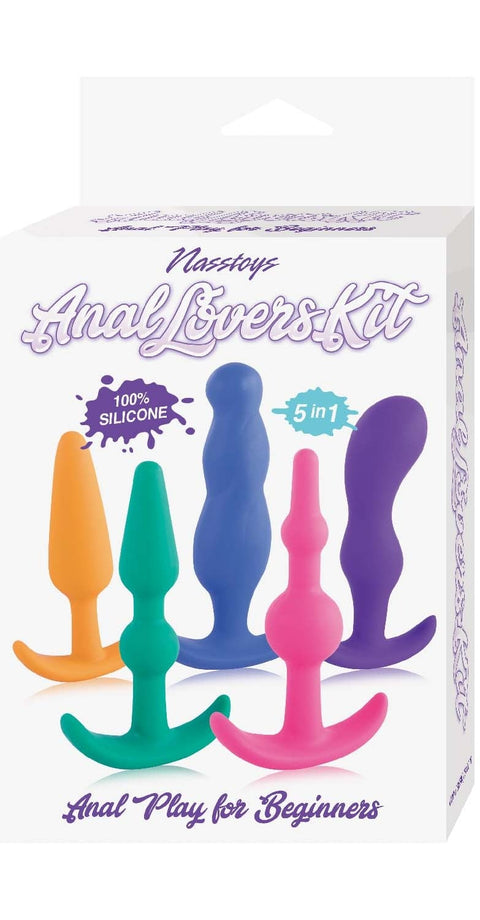 Anal Lovers Kit For Beginners