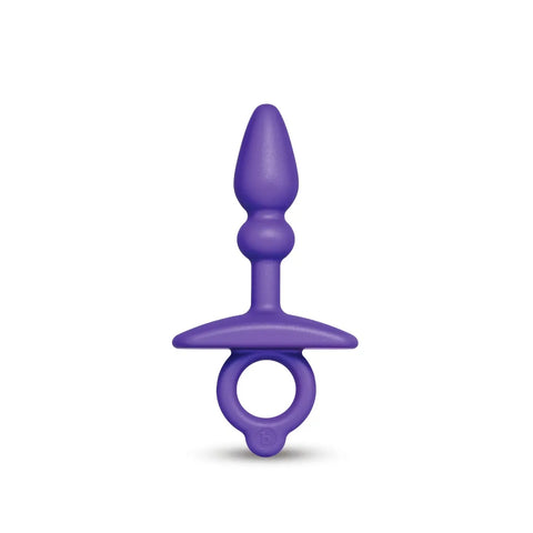 B-Vibe Butties Dart Silicone Anal Plug