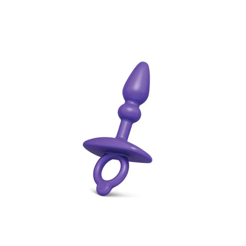 B-Vibe Butties Dart Silicone Anal Plug
