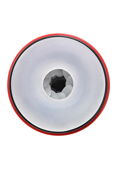Zero Tolerance Tight Squeeze Vibrating Squeezing Talking Stroker