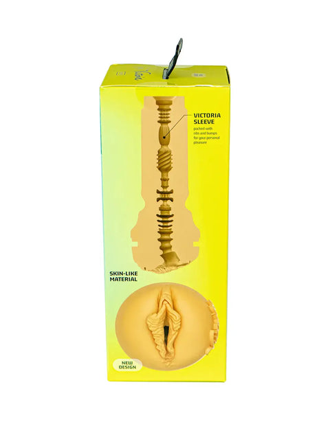 Kiiroo Feel Victoria June Vagina Stroker