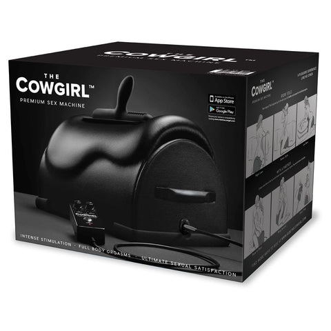 The Cowgirl Premium Riding-Style Sex Machine