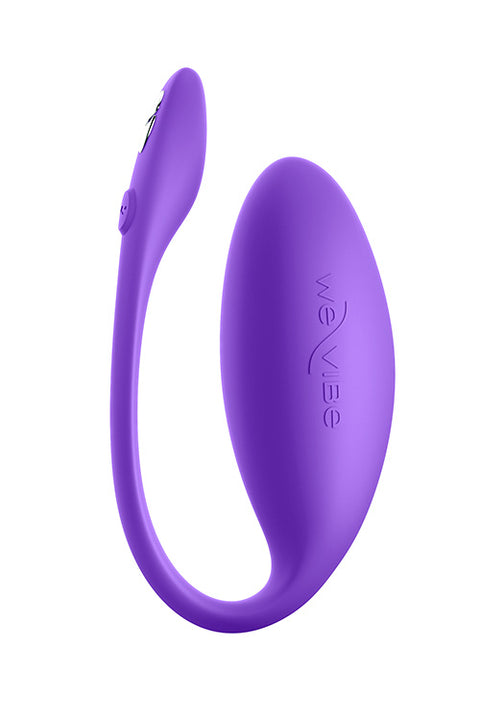 We Vibe Jive Lite G-Spot Vibrator Purple