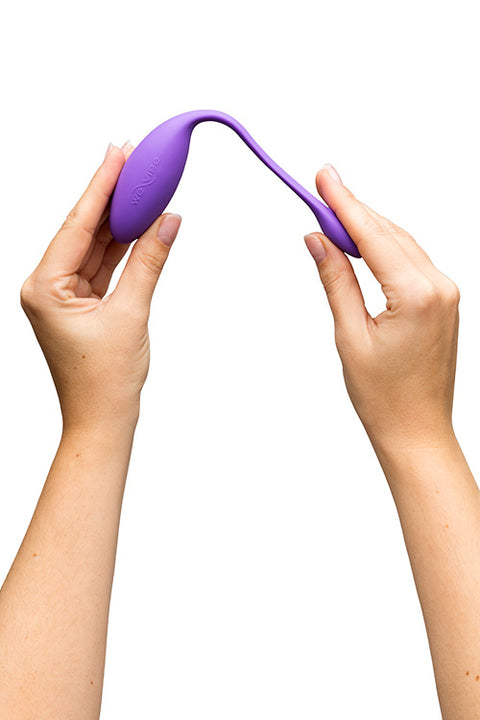 We Vibe Jive Lite G-Spot Vibrator Purple
