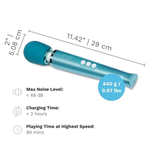 Le Wand Dive Submersible Wand