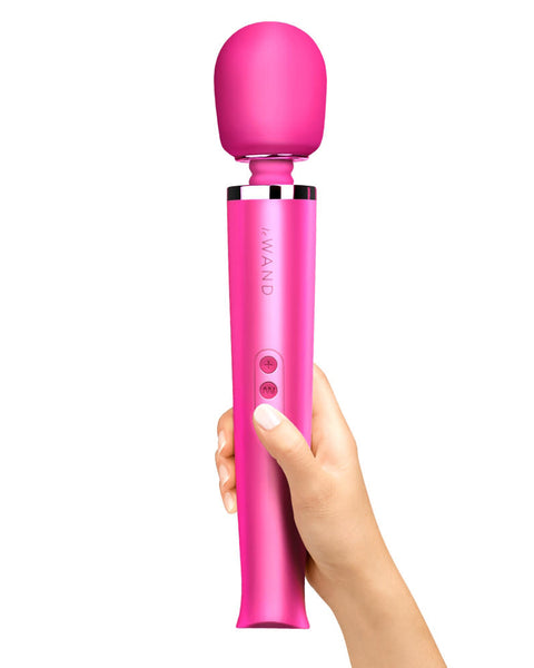 Le Wand Rechargable Massager Magenta