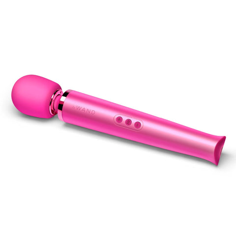 Le Wand Rechargable Massager Magenta