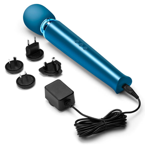 Le Wand Rechargable Massager Pacific Blue