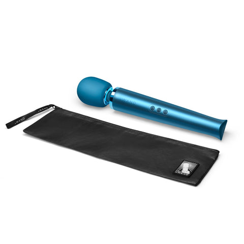 Le Wand Rechargable Massager Pacific Blue