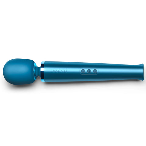 Le Wand Rechargable Massager Pacific Blue