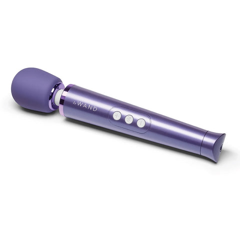 Le Wand Petite Rechargable Massager Violet