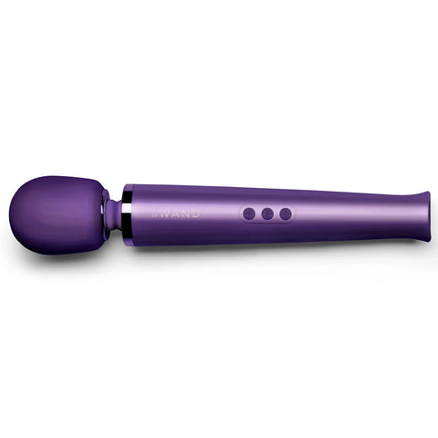 Le Wand Rechargable Massager Purple