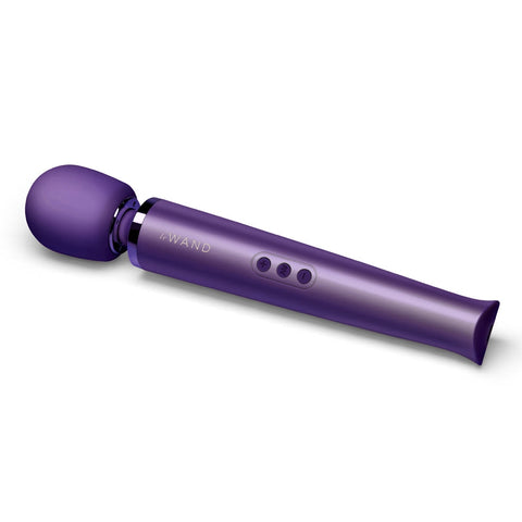 Le Wand Rechargable Massager Purple