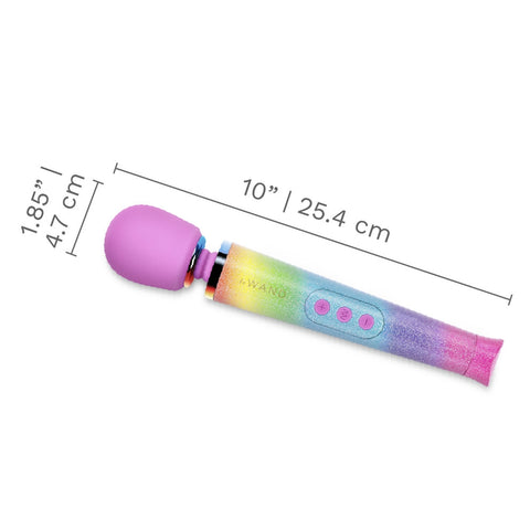 Le Wand All That Glimmers Rainbow