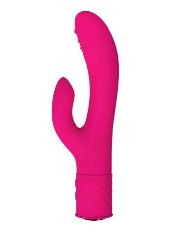 Mystique Rabbit in A Bottle Fuchsia